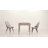Saunderstown 18'' H Upholstered Side Chair-1707877296