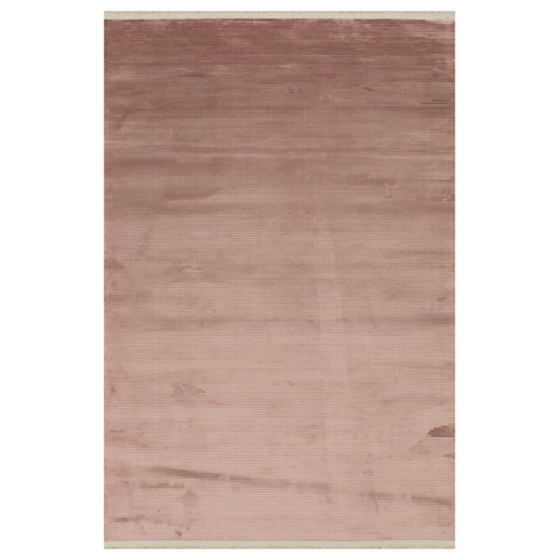 Viscose Indoor Rug, Rectangle 5'3" x 7'7"