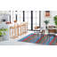 Tapis rayé en coton Montauk-365262775