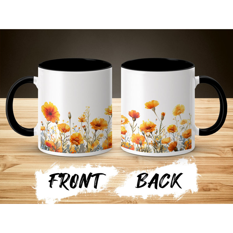 Ceramic Coffee Mug