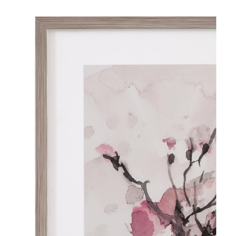 The Blossoms II, reproduction encadrée