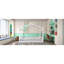 Lit maison ludique avec clôture Playful-78825756-78825757