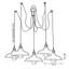 London 5 - Light Pendant-80104850