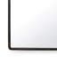 Knox Flat Leather Wall Mirror