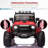 24V 2 Seater Ride On Jeep Car Truck with Remote Control,Ride on SUV Toys for Big Kids with Parental Remote Control, LED Lights, Safety Belt, Bluetooth, Music, MP3, AUX Port, Spring Suspension,-80184353