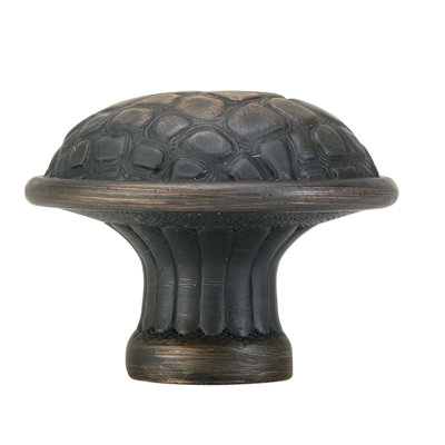 ALLIGATOR KNOB FLORENTINE