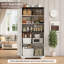 177.8cm Kitchen Pantry-331595494-331595495