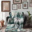 Winter Paradise - 1 pièce Sherpa Premium-99193424
