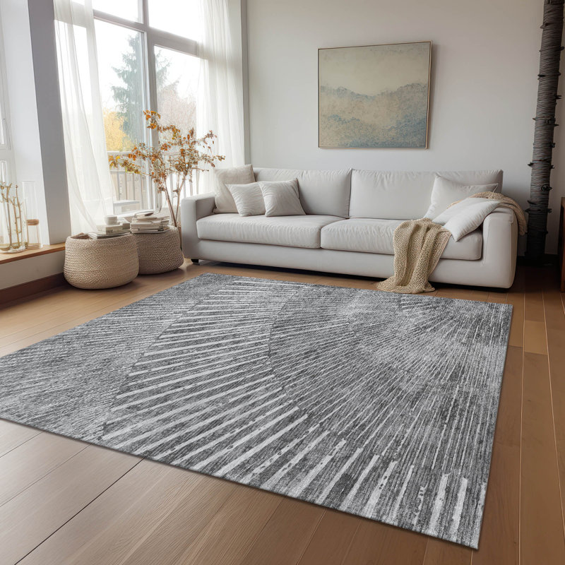 Tapis intérieur / extérieur Altair, Rectangle 9 pi x 12 pi