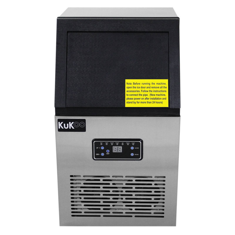 Monstershop Kukoo Countertop Snow Cone Maker