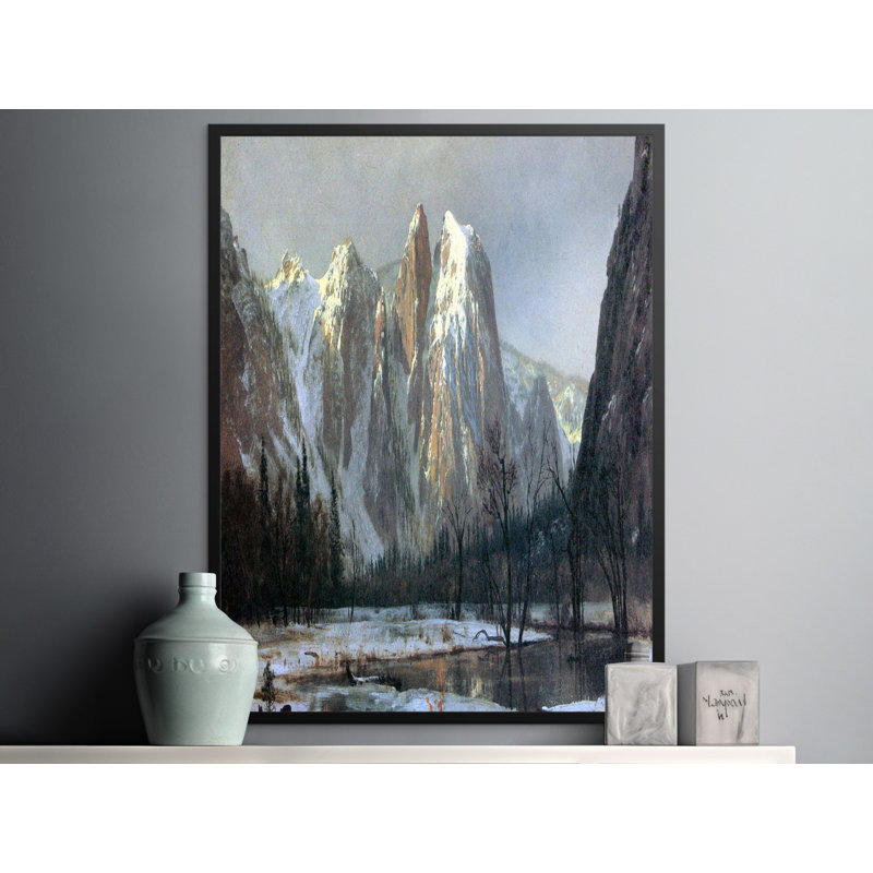 Tommen Floater Frame Print, 20x30