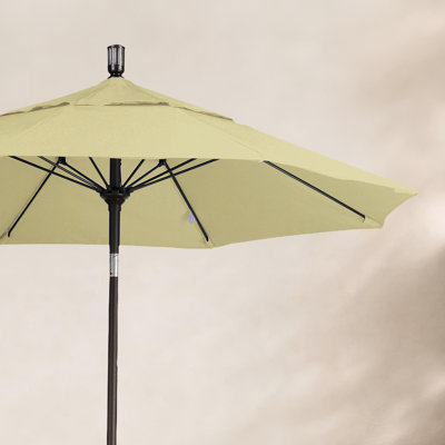 Parasol de marché 7,5 pi Brent