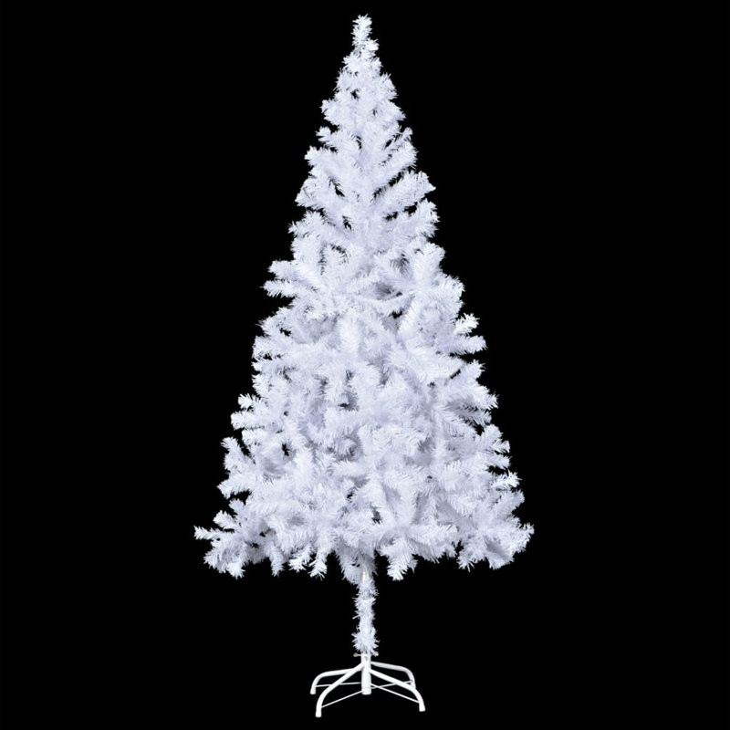 Artificial Christmas Tree, 6.89ft H