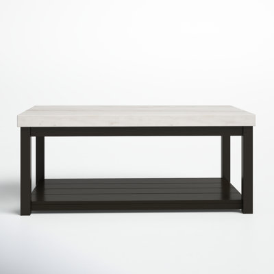 Benniton Genuine Marble Coffee Table
