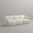 Aazil Upholstered 90.6'' Sofa
