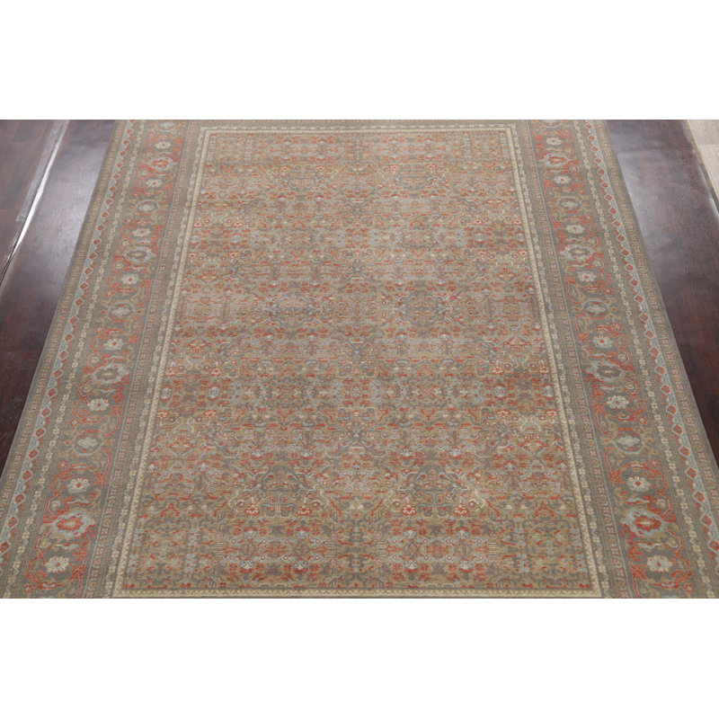 Wool Oriental Indoor Rug