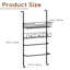 40 cm L Towel Rack