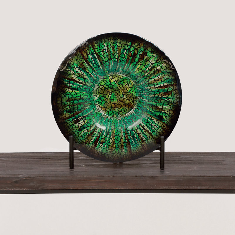 Assiette décorative Ulrike