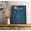 Charlotte City Map - No Frame Print-1455878016-1372825187