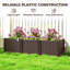 Raised Garden Bed