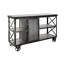 Heavy Industry Solid Wood Kitchen Cart-47858390