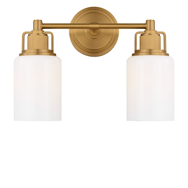 Bath, 10.25" H x 13.5" W x 5.5" D, Burnished Brass