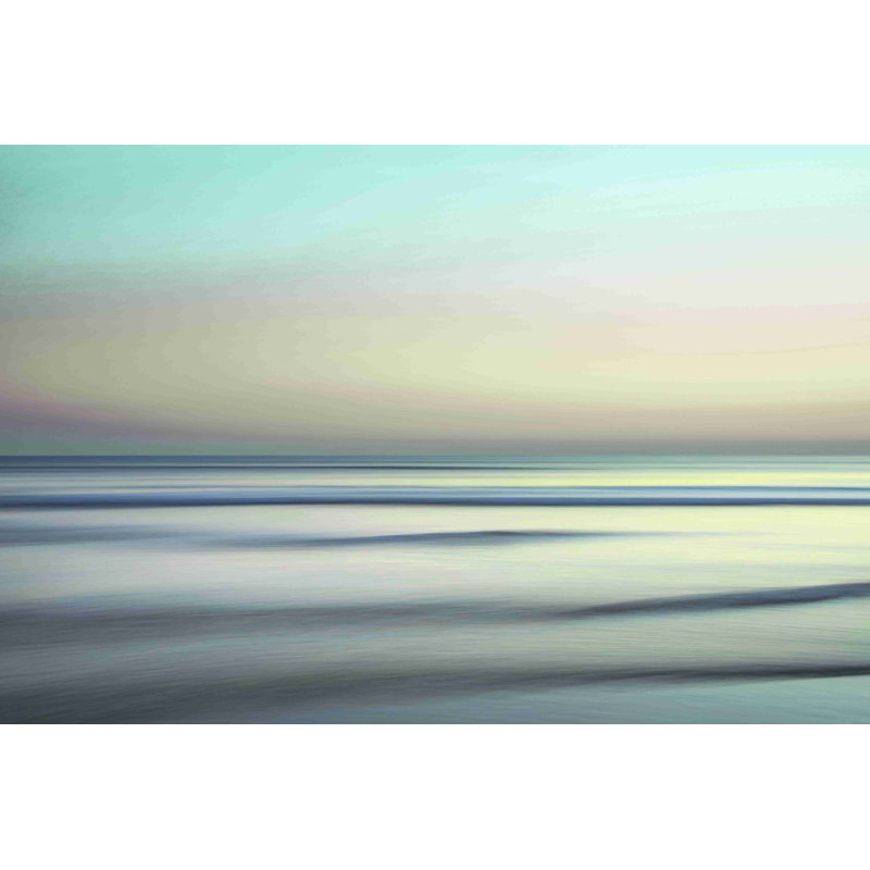 «Tranquil Ocean», impression sur toile tendue, H 20 po x l 30 po