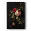 Imprimé floral rétro CCGLXI - galerie enveloppée Cavas-1499049671