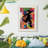 Campeaux - Matted and Framed Under Acrylic Glass, Large Living Room Wall Art-143006604-143006606