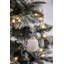 Boules de Noël en verre Naomi