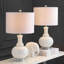 Ensemble de lampes de table 26 po Kitley