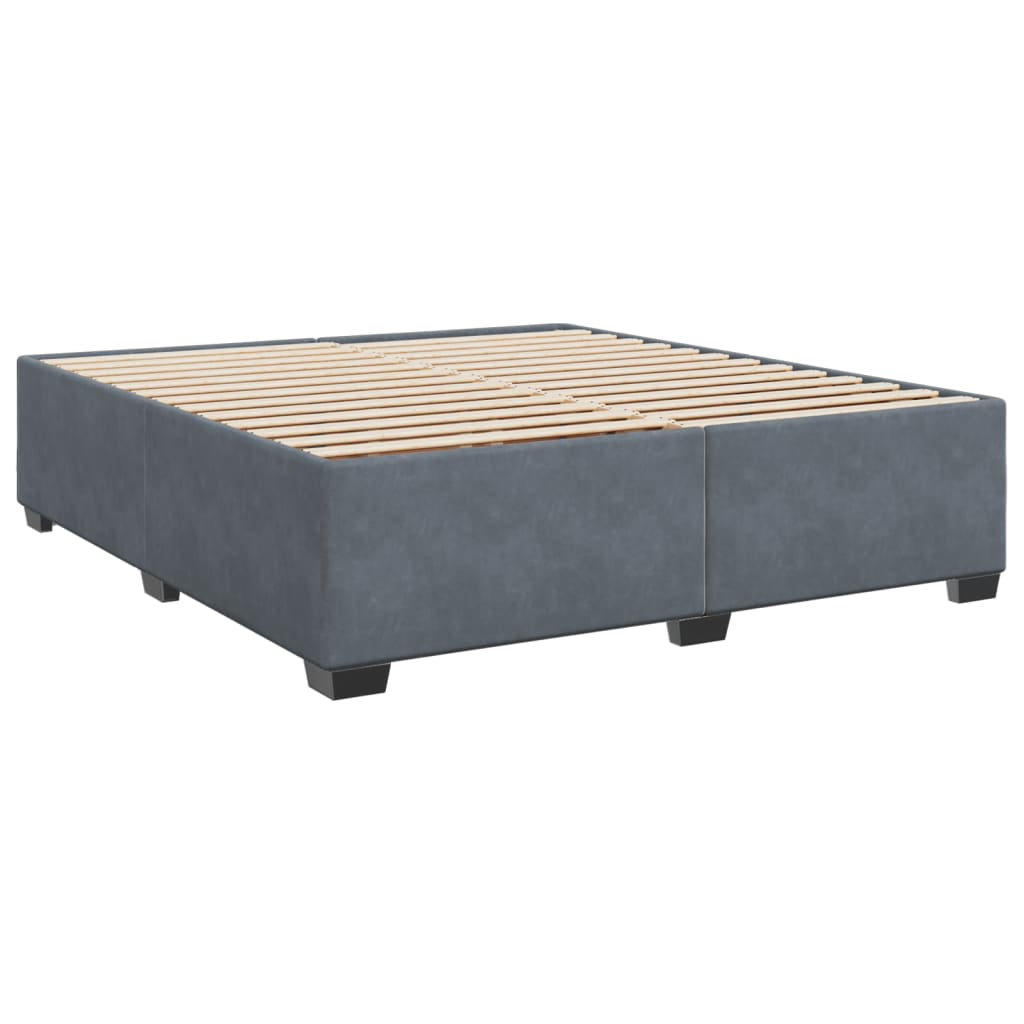 Boxspringbett Abdulfatah mit Matratze