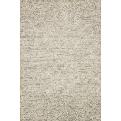 Wool Geometric Indoor Rug