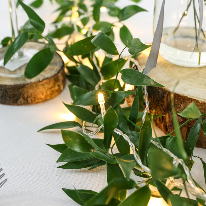 Rope Lights, Warm White
