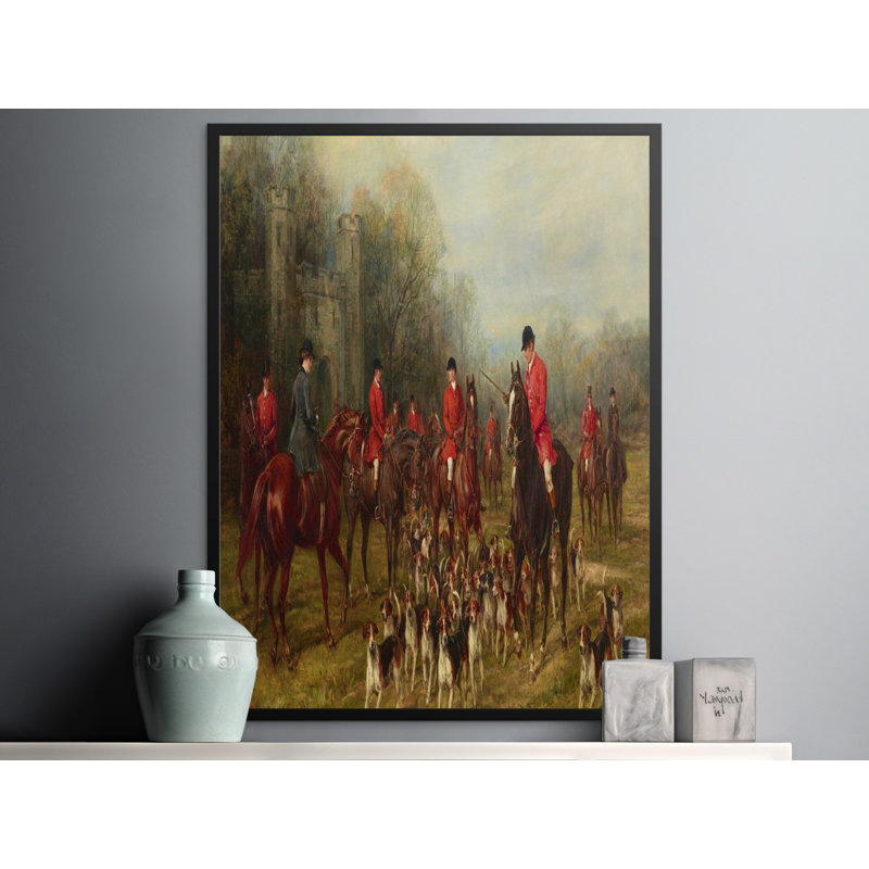 Turnbull Floater Frame Print, 8x12