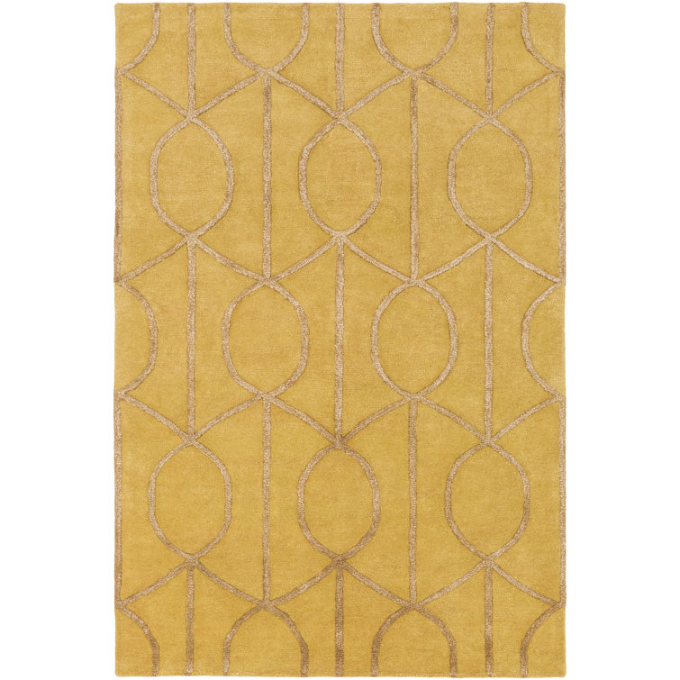 Annamaria Geometric Indoor Rug