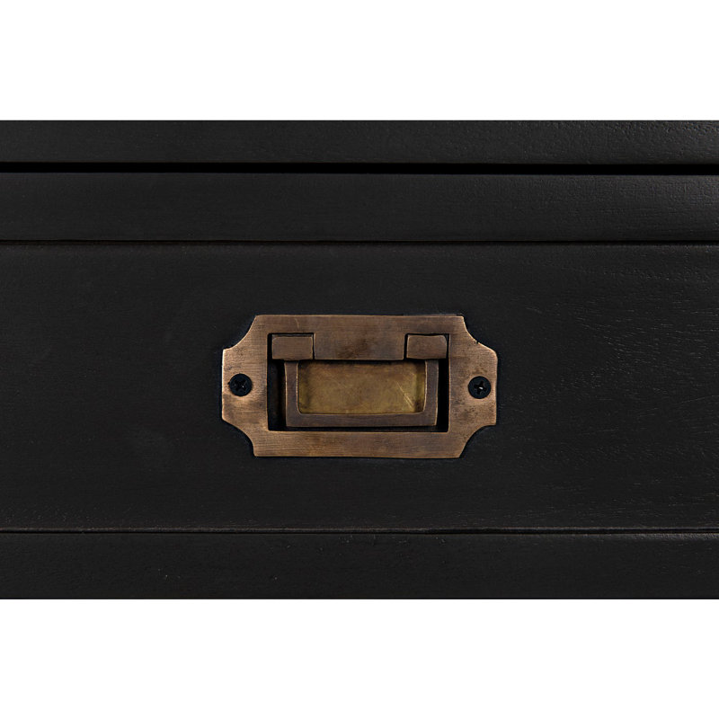 Charles 10 - Drawer Solid Wood Dresser