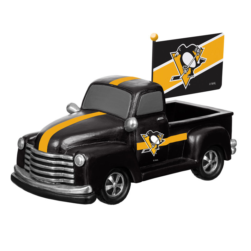 Statue de Pittsburgh Penguins Rally Truck, Penguins de Pittsburgh 