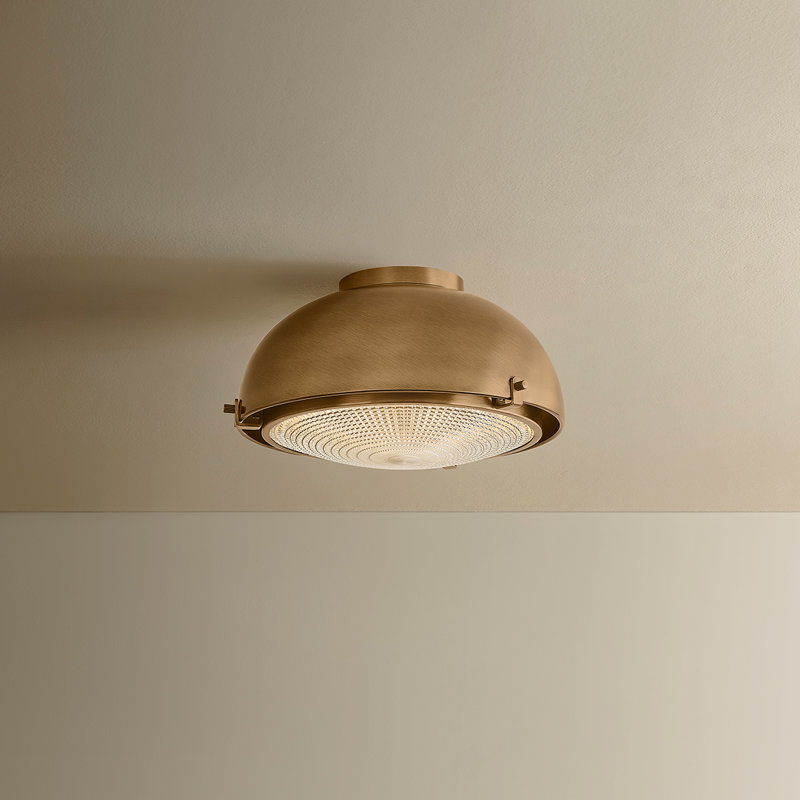 Fritz Semi Flush