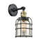 Applique cloche 1 lumière 6 "Bell Cage-1648202864-1648202865-1637519618