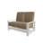 Leeward 56.5'' Wide Loveseat with Cushions-19641242-19641251