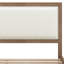 Lit plateforme tapissier Ansis avec structure en bois et 4 tiroirs-612531236