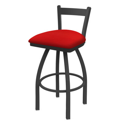821 Catalina Low Back Swivel Bar Stool