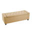 Banc de rangement avec repose-pieds Ayob-2018872683