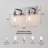 Erjola Chrome Dimmable Vanity Light-114498913