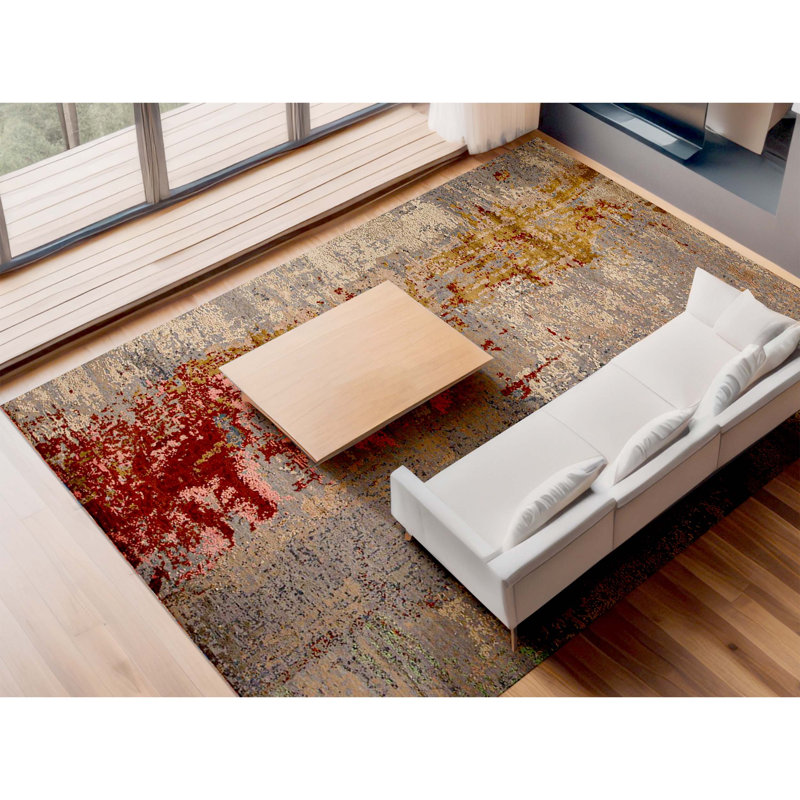 Wool Area Rug