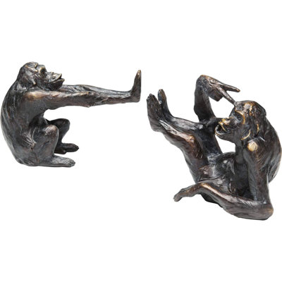 Rayna Resin Bookends