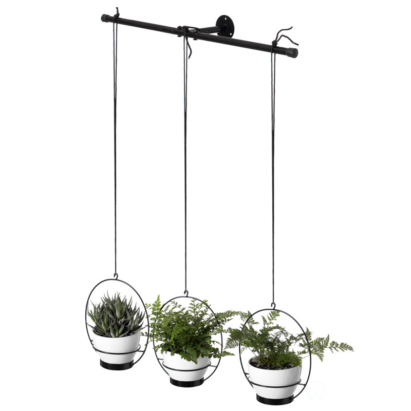 Metal Hanging Planter
