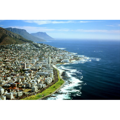 " Cape Town " by Markvanovermeire