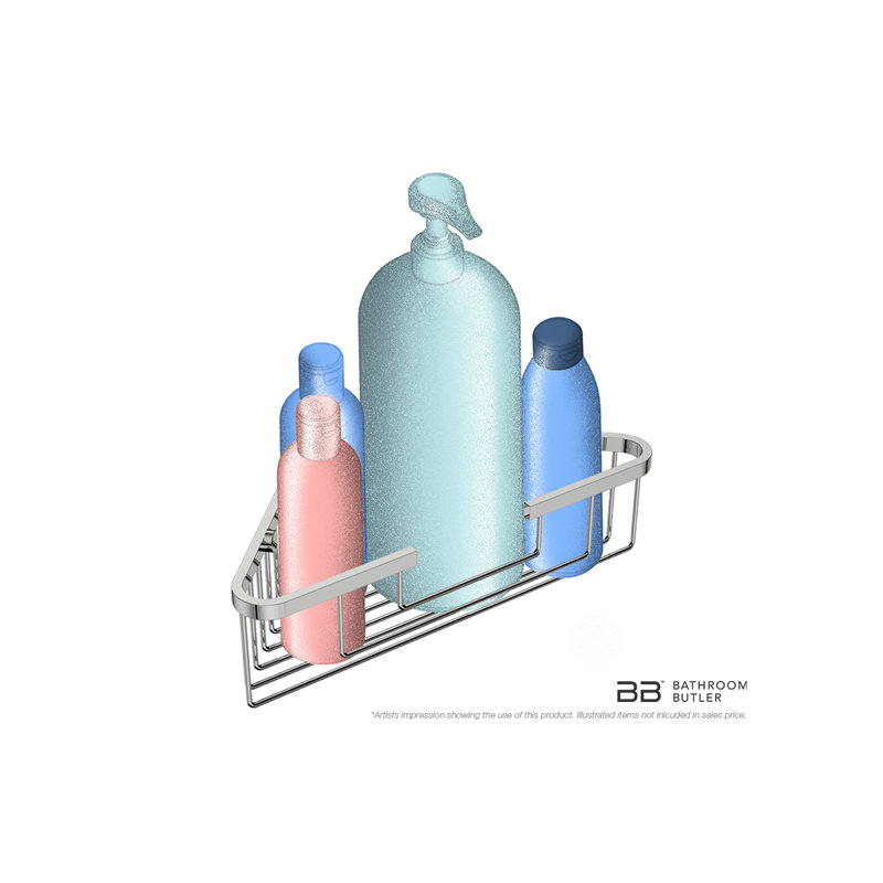 9100 Series Shower Basket